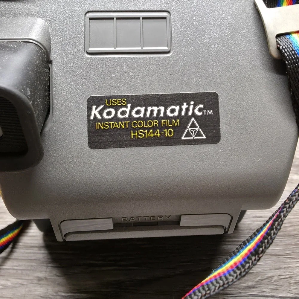 Kodak vintage kodamatic